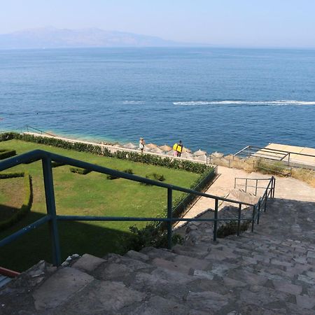 Sail Sea View Apartments Sarandë 外观 照片