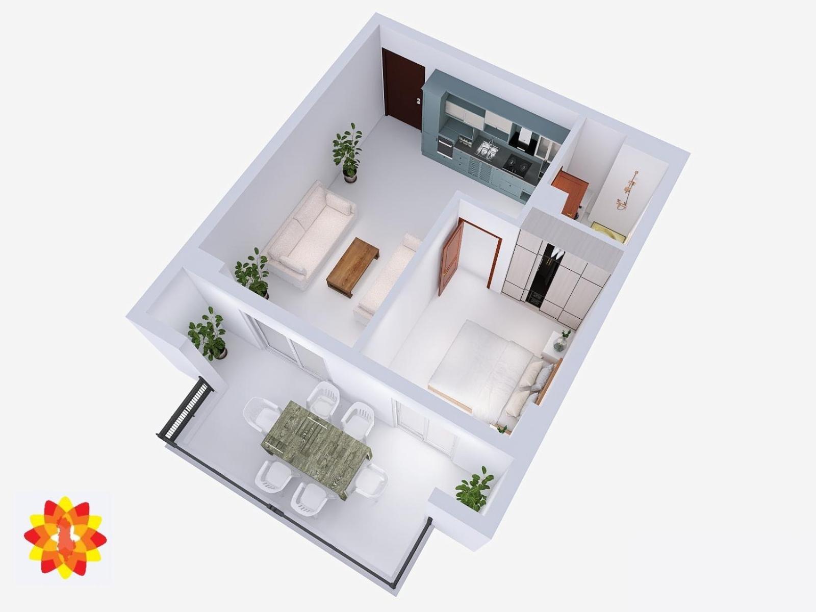 Sail Sea View Apartments Sarandë 外观 照片