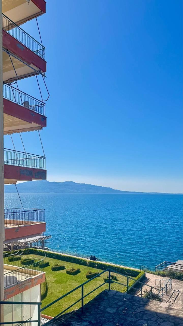 Sail Sea View Apartments Sarandë 外观 照片