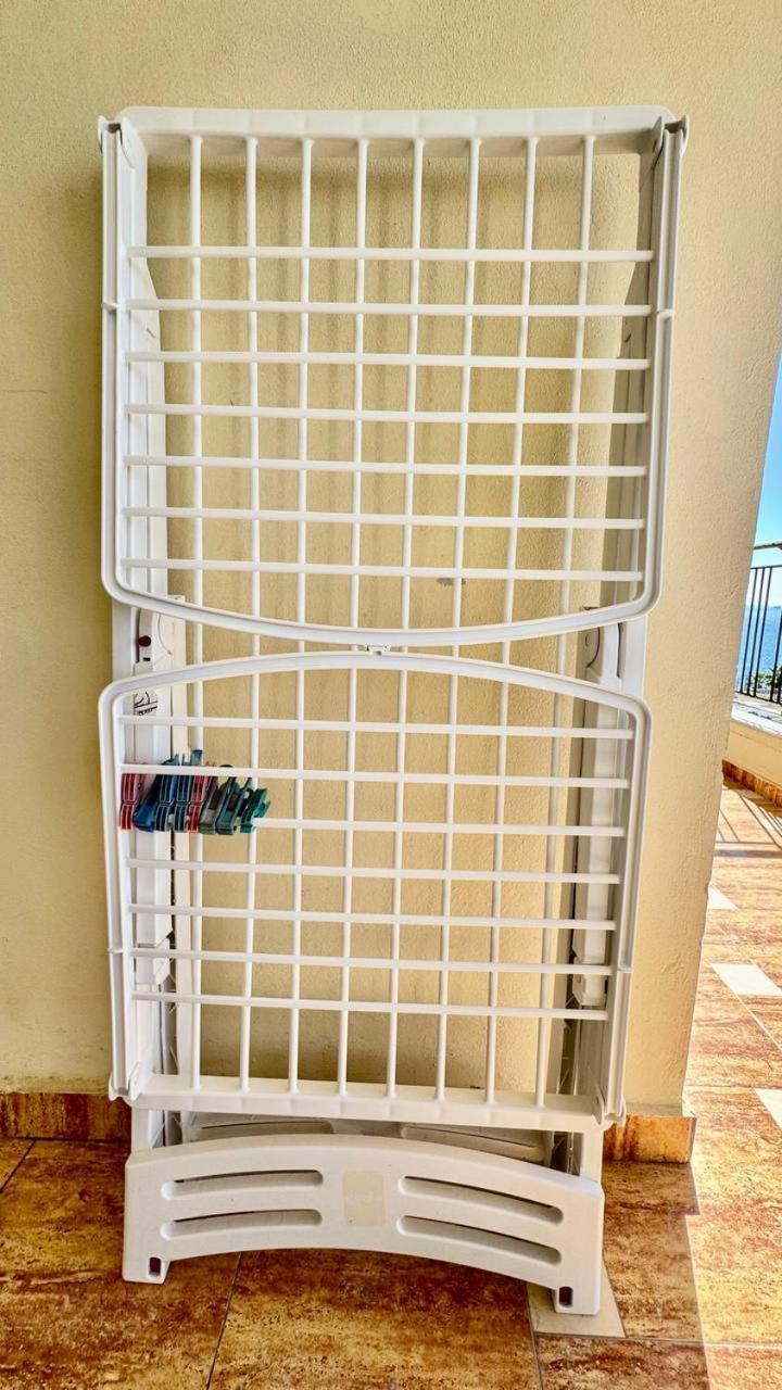 Sail Sea View Apartments Sarandë 外观 照片