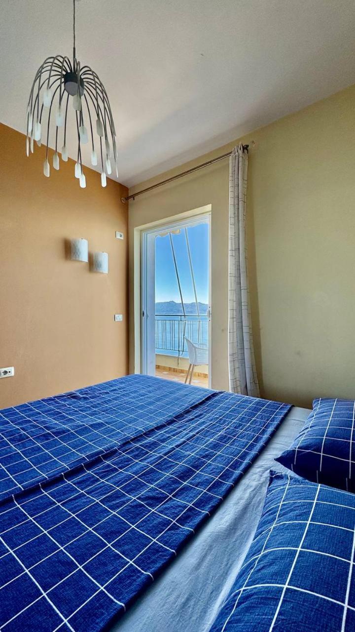 Sail Sea View Apartments Sarandë 外观 照片