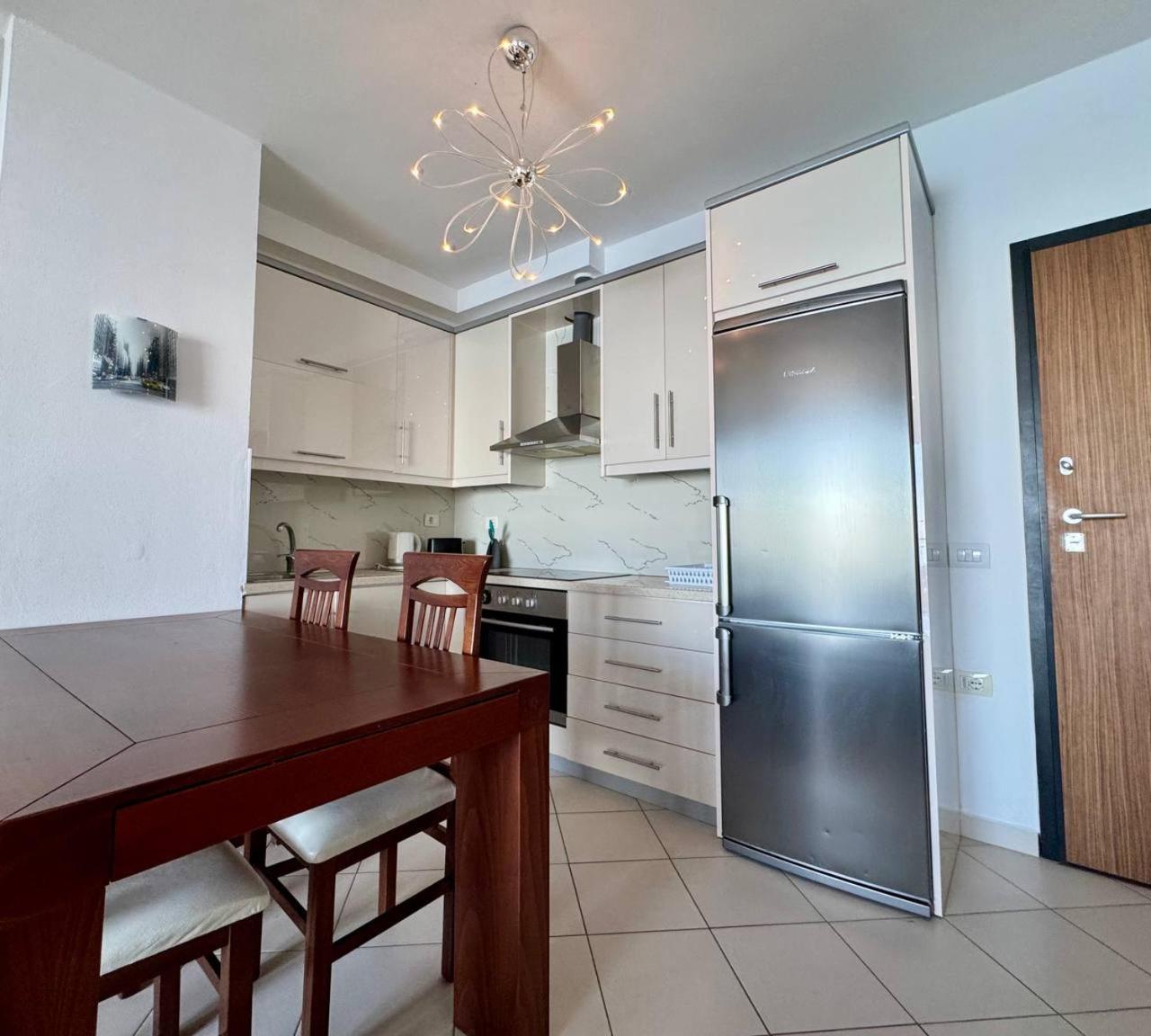 Sail Sea View Apartments Sarandë 外观 照片